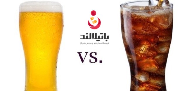 نوشابه خوبه یا دلستر